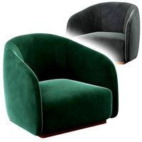Fendi Casa Fanny armchair