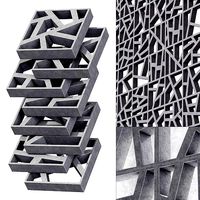 Tile concrete angle line n4