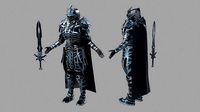 Unholy knight
