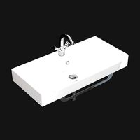 Sink Jacob Delafon Reve E4803 80 cm