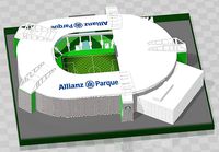 Palmeiras - Allianz Parque | 3D