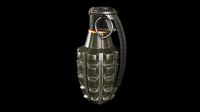 Hand Grenade