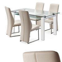 Global Furniture USA D735DC D648DT