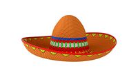Sombrero Mexican hat