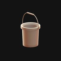 Plastic Bucket