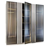 Wardrobe Astoria by Enza Home