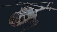 MBB Bo 105