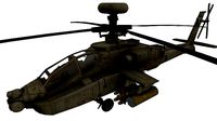 AH-64 Apache