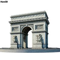 Arc de Triomphe