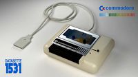 Commodore Datasette 1531 - Tape Drive