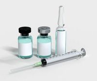 Vaccine Bottle