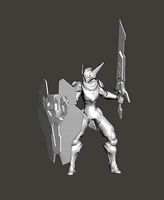 Project Leona 3D Model | 3D