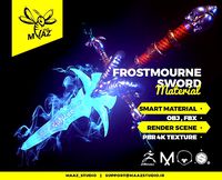 Frostmourne Sword
