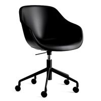 Chair HAY AAC-153 Black Leather
