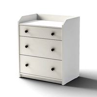 HAUGA - Chest of 3 drawers