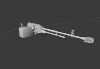 Kord heavy machine gun