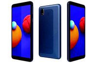 Samsung Galaxy M01 Core Blue