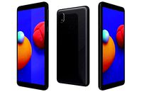 Samsung Galaxy M01 Core Black