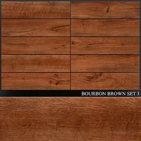 Peronda Bourbon Brown Set 3