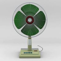 Fan table
