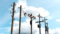 Electric Poles