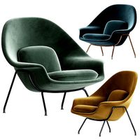 Knoll Saarinen Womb Chair