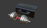 30kg Dumbbell Set