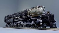 Union Pacific Big Boy number 4014