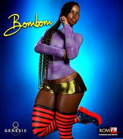 Bombom For G8F