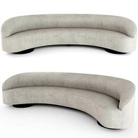 Sloane Sofa by Vladimir Kagan