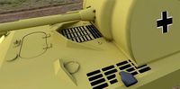 Maus Superheavy WW2 Tank
