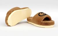 Wool Slide Sandal