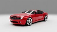 Chevrolet Camaro 2011