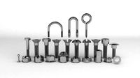Hardware Pack- nuts and bolts