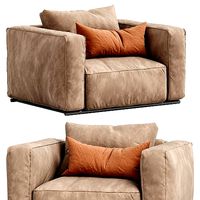 Poliform Armchair SHANGAI