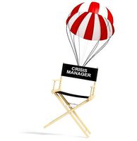 Crisis manager chair 3d model