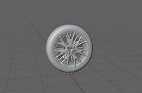 Blender Wheel Introduction