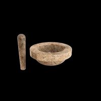 Matching Pestle muddy