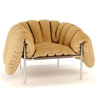 Puffy Lounge Chair