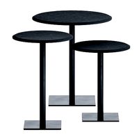Right Lava High tables by Buzao