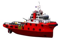 48m AHTS Anchor Handling Tug