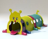 Tunel Centipede toy