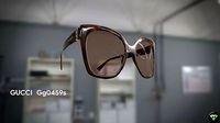 Gucci Gg0459s glasses