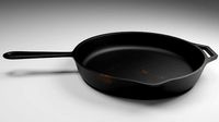 cast iron skillet