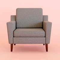 Burrow Armchair