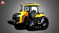 Challenger - MT700E Tractor