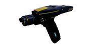 Phaser pistol from Star Trek Discovery TV series