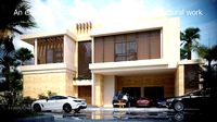 Residential Apartment Building villa 1