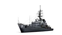 DDG 19 USS Tattnall