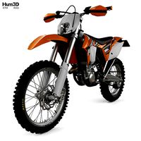 KTM EXC 450 2014